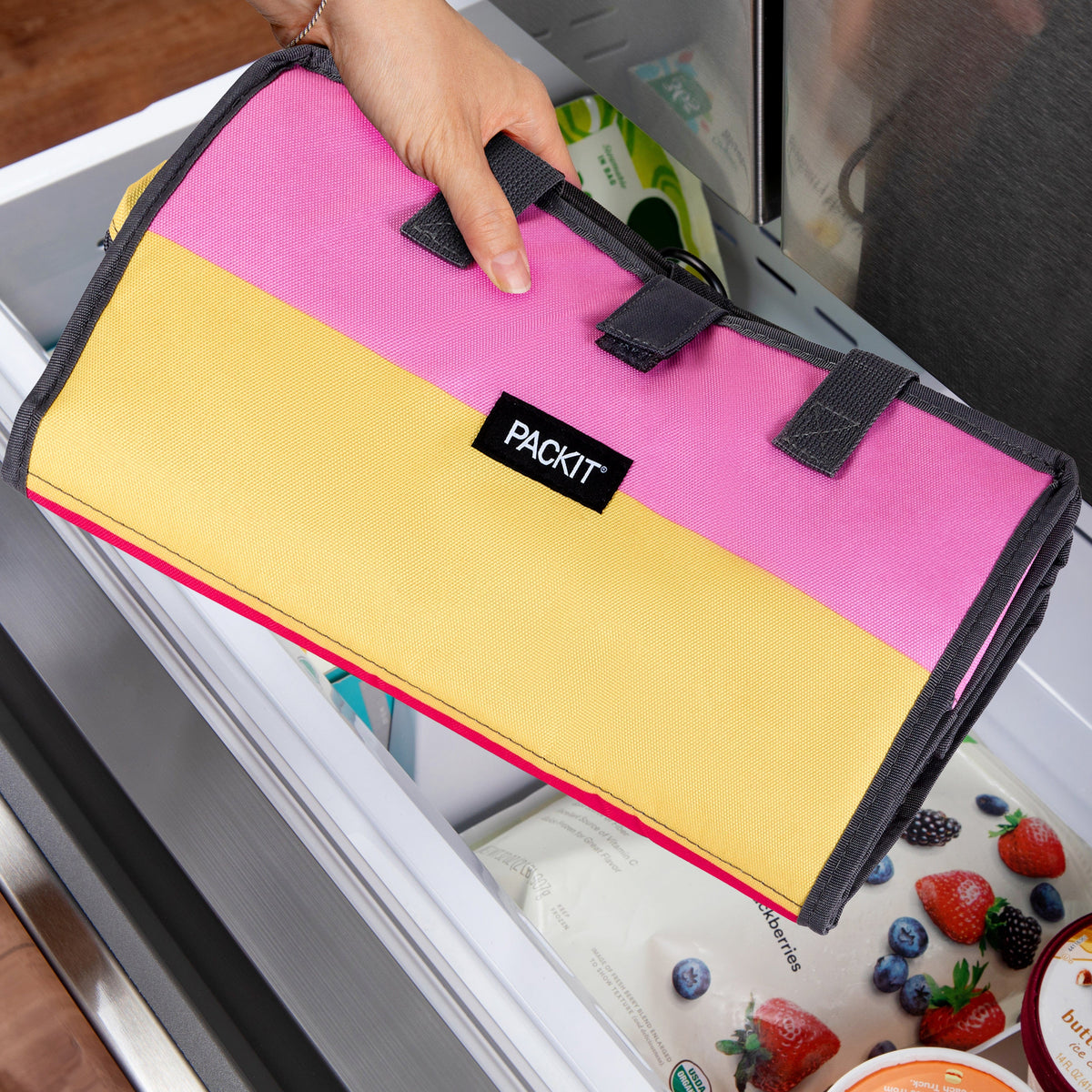 freezable-grocery-tote-f7 2024-Tote-Bag-Pink_Stipes-Freezer-Shot-_2.jpg