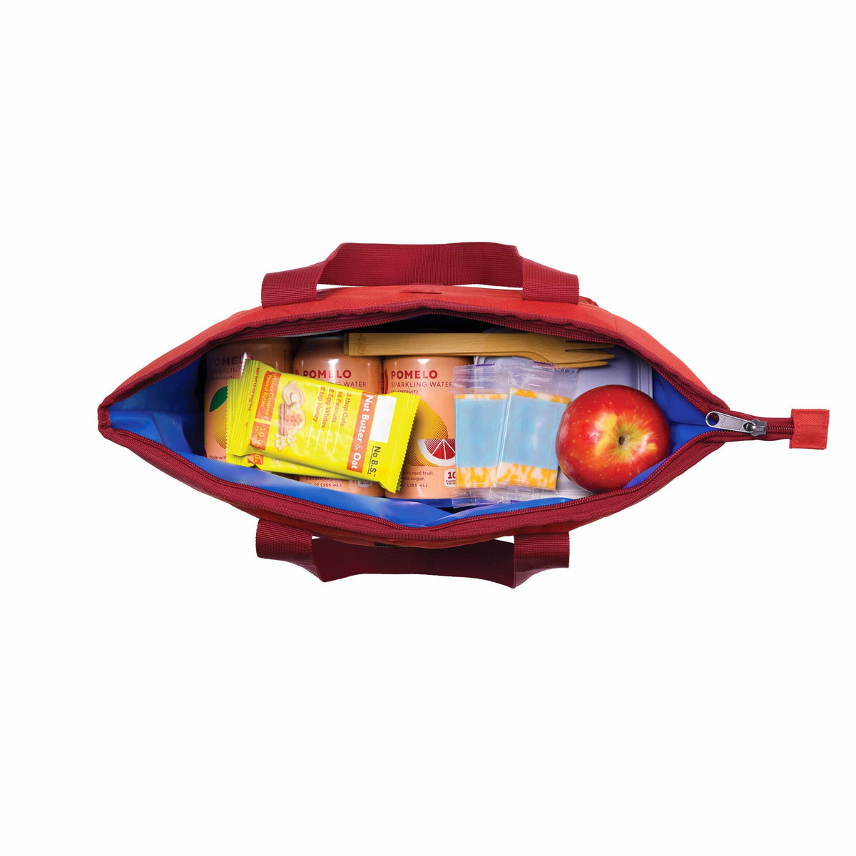 freezable-12-can-tote-cooler-k8 freezable-12-can-tote-cooler-poppy-top-down.jpg