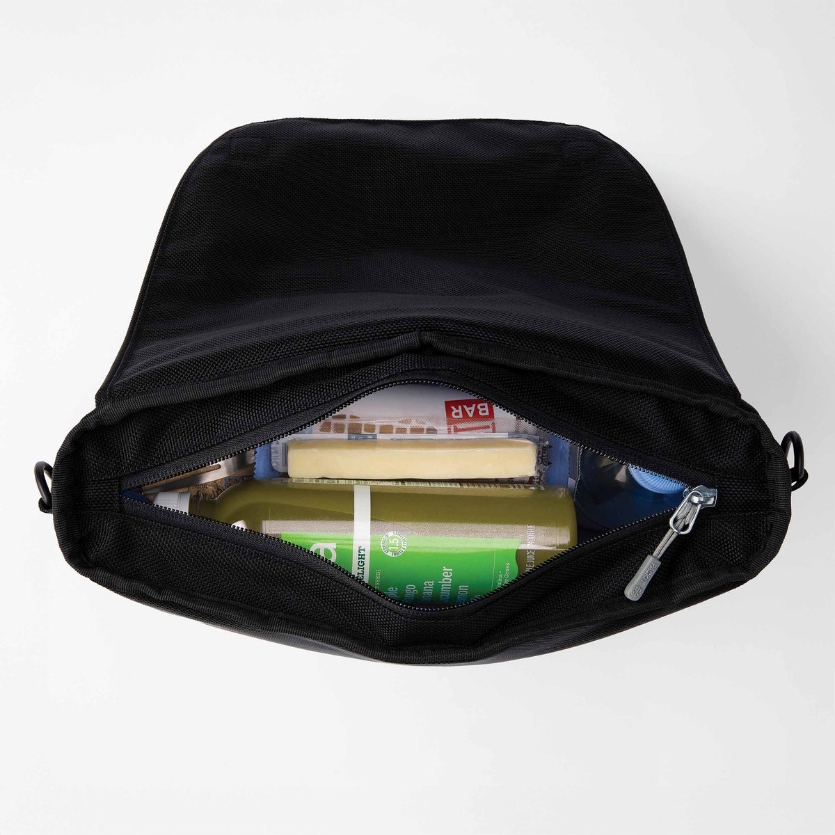 freezable-brooklyn-crossbody-b8 freezable-brooklyn-crossbody-black-ecofreeze-plus-top-view.jpg