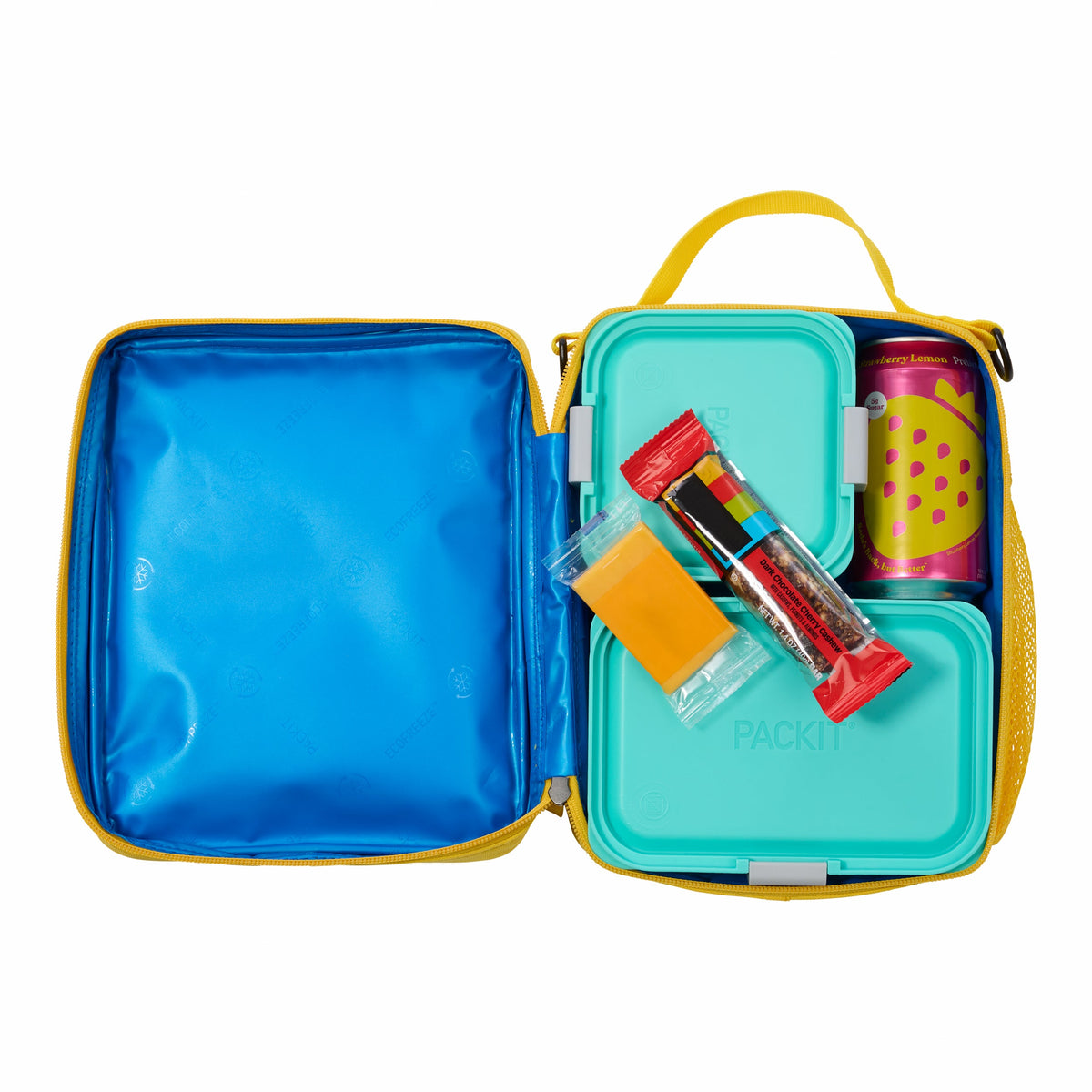 freezable-crossbody-lunch-box-e6 freezable-crossbody-lunch-box-lemonade-top-down.jpg