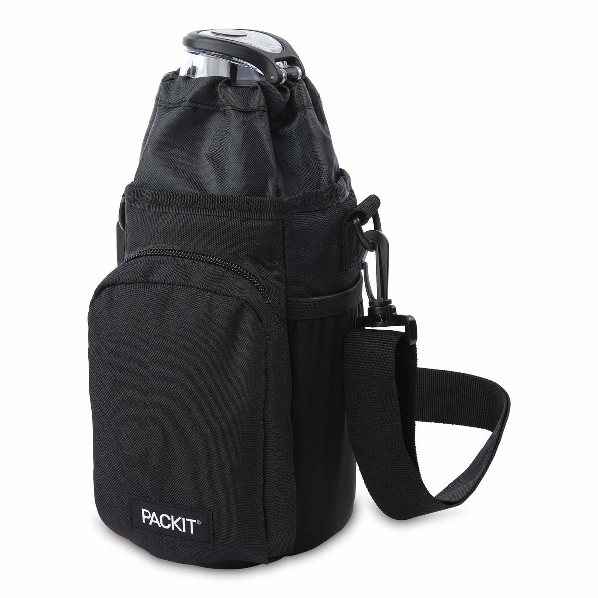 freezable-hydration-crossbody-e0 freezable-hydration-crossbody-black-with-water-bottle-inside.jpg