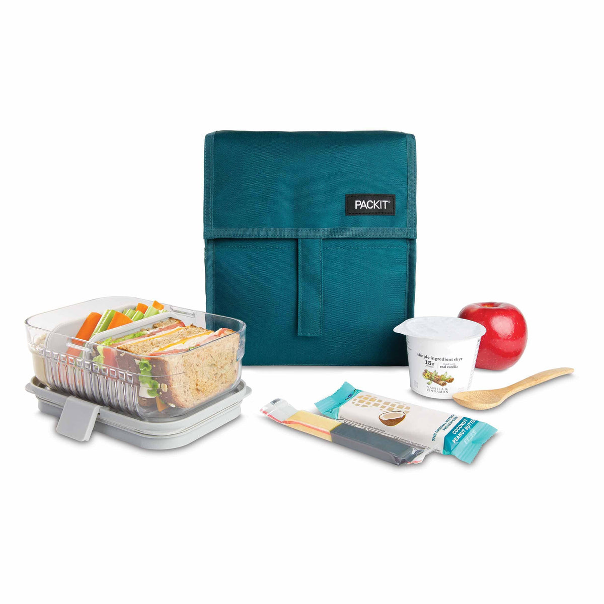 freezable-lunch-bag-n1 freezable-lunch-bag-deep-teal-food-combo.jpg