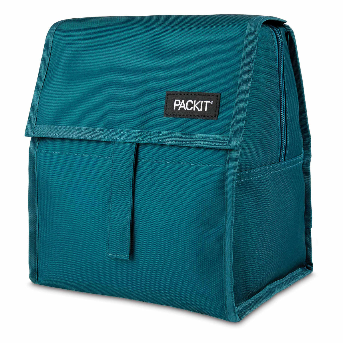 freezable-lunch-bag-n1 freezable-lunch-bag-deep-teal-left-angle.jpg