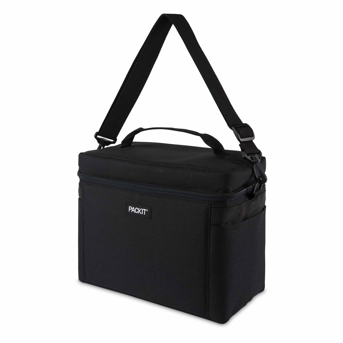 freezable-newport-cooler-c6 freezable-newport-cooler-black-left-angled.jpg