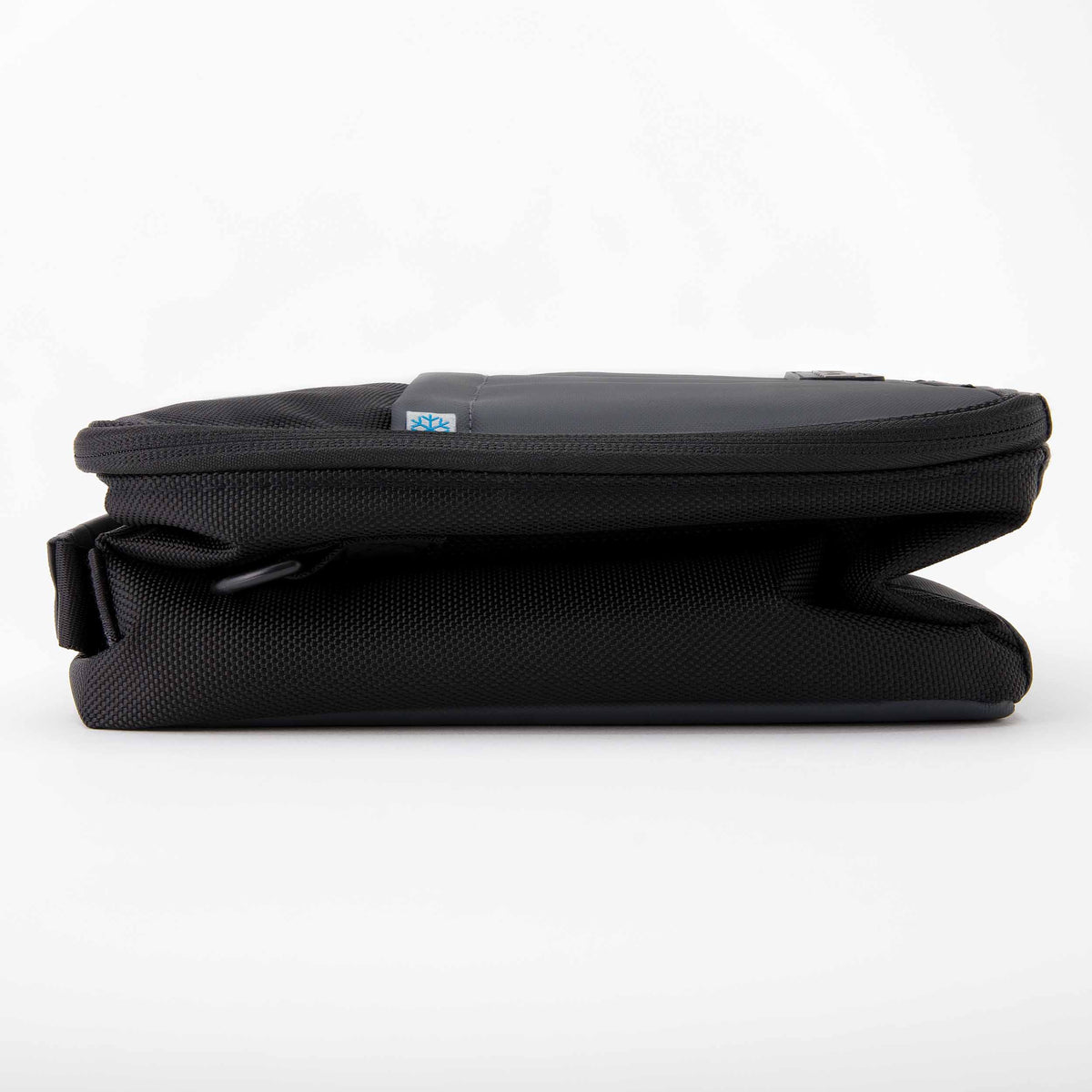 freezable-upright-lunch-box-a9 freezable-upright-lunch-box-black-gray-flat.jpg