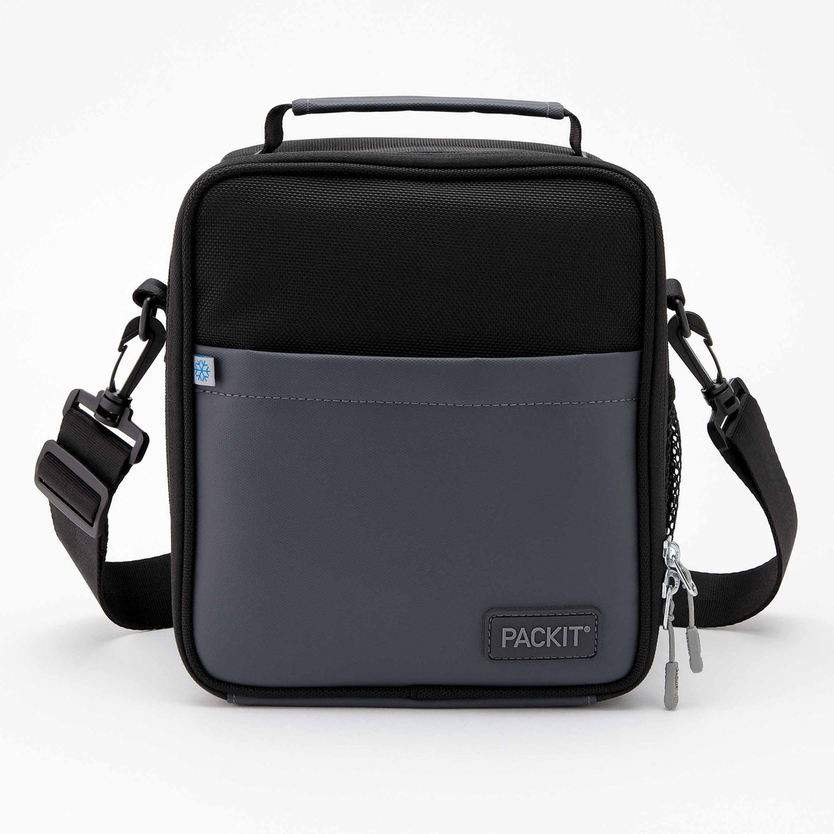 freezable-upright-lunch-box-a9 freezable-upright-lunch-box-black-gray-front.jpg