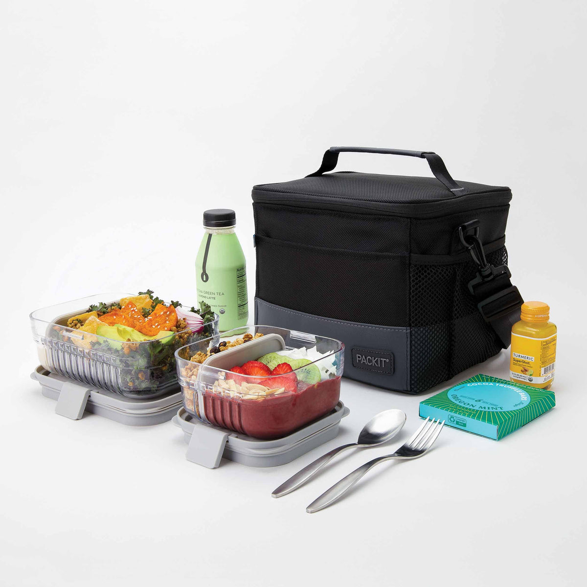 freezable-lunch-pail-b3 freezable-upright-lunch-pail-black-gray-food-combo.jpg