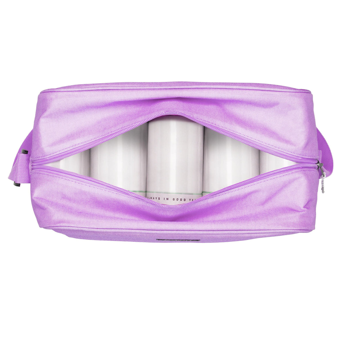 freezable-zuma-15-can-cooler-m4 freezable-zuma-15-can-cooler-lavender-top-view.jpg